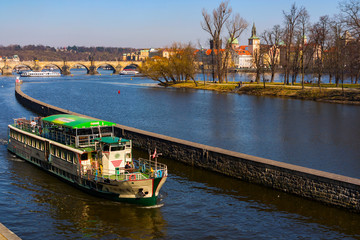 Wall Mural - Prague