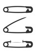© valterz - safety pin set
