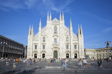 Wall Mural - Duomo