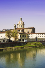 Wall Mural - Basilica of San Lorenzo