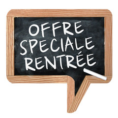 Wall Mural - Offre spéciale rentrée