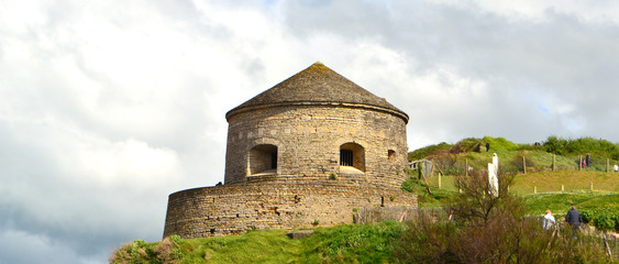 port en bessin