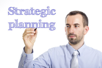 Poster - Strategic planning