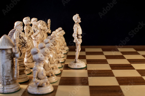 Fotografía  Liderazgo en la Empresa