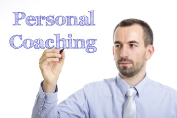 Canvas Print - Personal Coaching