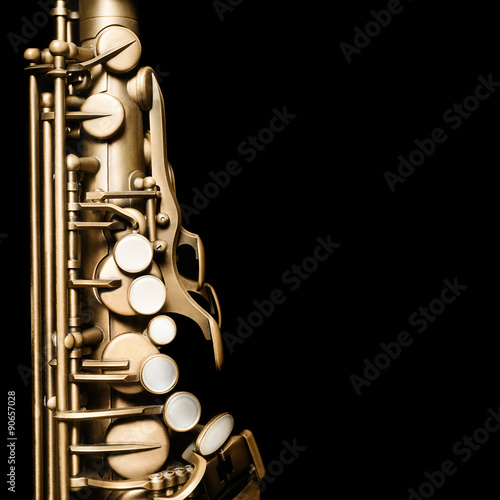 Dekoracja na wymiar  saksofonowe-jazzowe-instrumenty-muzyczne