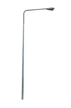 Lamp Post Isolated