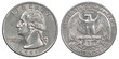 quarter dollar coin