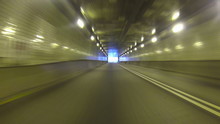 Exiting The Fort Pitt Tunnel 2K