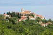 Moscenice in Kroatien