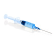 © bestphotostudio - Syringe isolated.