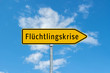© Animaflora PicsStock - Wegweiser Flüchtlingskrise