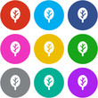 © NYHMAS - Flat Multicolor App Icon