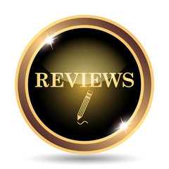 Sticker - Reviews icon