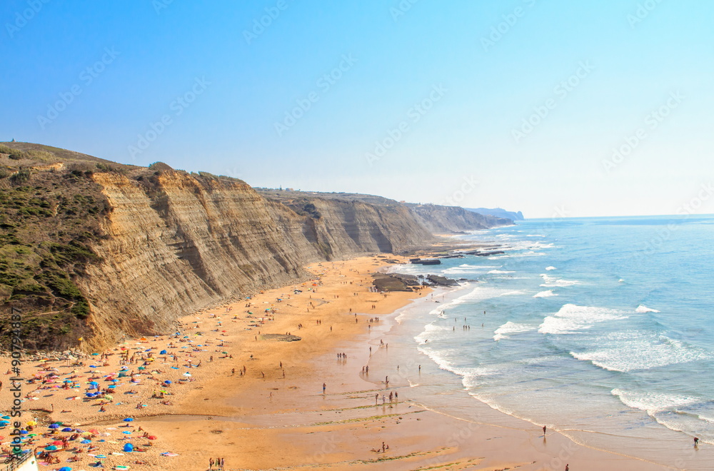praia-do-magoito-em-portugal-stock-photo-adobe-stock