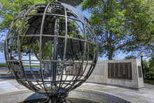The Air Force Memorial In Ottawa, Canada