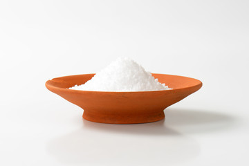 Poster - Coarse grained salt