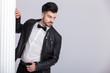 © Viorel Sima - Casual business man looking down