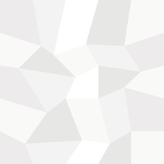 Canvas Print - abstract triangle background grey color stylish illustration