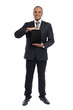 © fotofabrika - Businessman using digital tablet