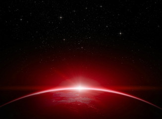 red dawn