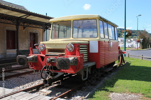 Gare de Riomesmontagnes Photo Stock Adobe Stock