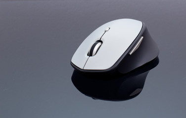 Computer wireless mouse