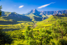Landscapes Of South Africa