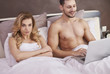 © gpointstudio - He is a workaholic and she is simply angry