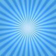 © igoror - Rays background blue