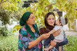 Tajik family 4