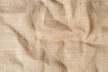 Sack Cloth Texture Background