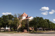 Henrietta, Texas - Claycounty courthouse
