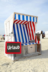 Wall Mural - Urlaub