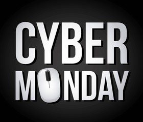 Wall Mural - cyber monday deals 