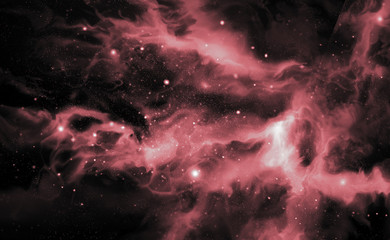 Wall Mural - universe starscape background
