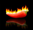 Flaming Hot Pepper