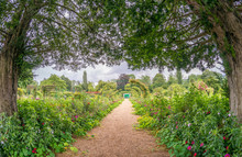 The Clos Normand House Of Claude Monet Garden Famous French Impr