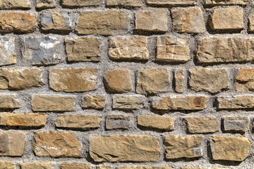 Stone wall background