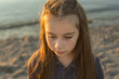 © Louis-Paul Photo - Girl at the beach