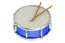 Blue Drum