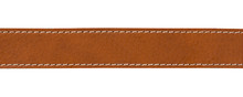 Leather With Seam, Belt Background