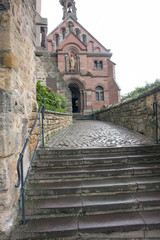 Wall Mural - Eguisheim in Alsace