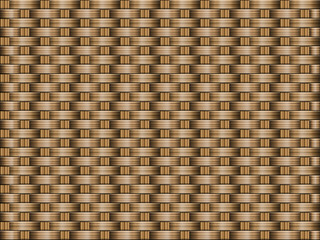 Wicker background
