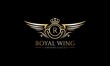 Royal Wing Logo