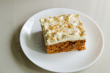 Wall Mural - carrot cake