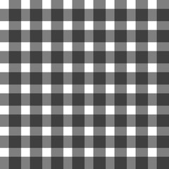 Fototapete - Checkered abstract pattern. Seamlessly repeatable. Vector illust