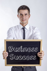 Poster - Business Success