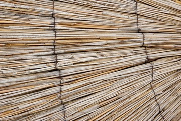  Natural Bamboo Curtain  Background Perspective