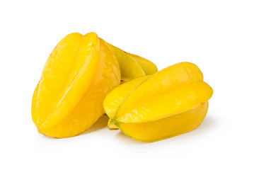 Sticker - star fruit carambola